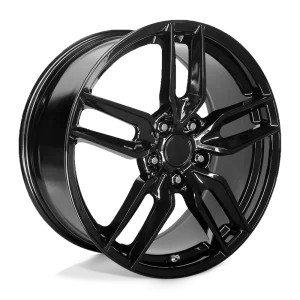 OE Creations – PR160 – Black – 17″x8.5″ 54mm – All weather Wheels – 160GB-786154